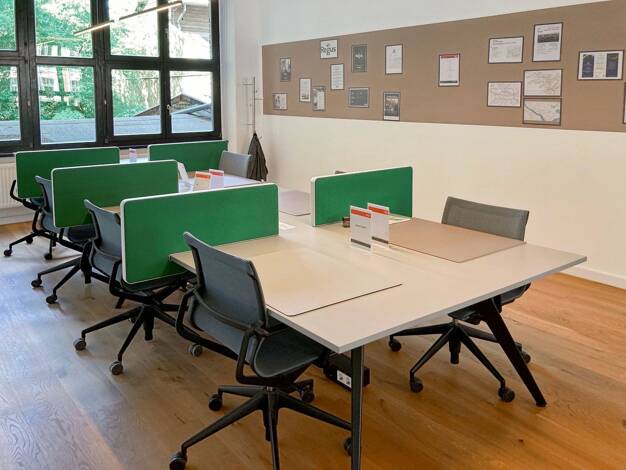Bürofläche zur Miete provisionsfrei 209 € 10 m² Bürofläche Edisonstraße 63 Oberschöneweide Treptow-Köpenick 12459
