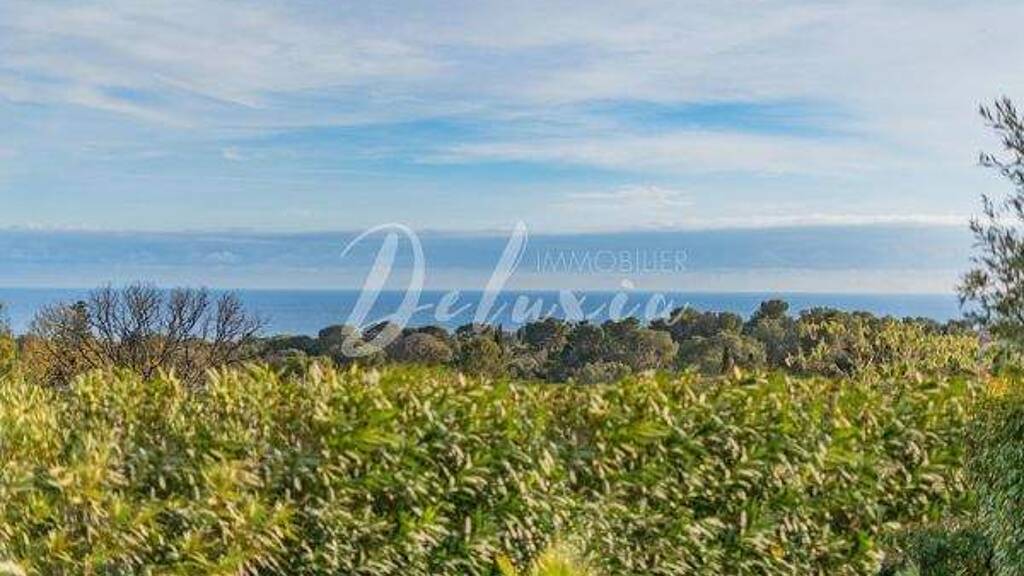 Studio zum Kauf 1.260.000 € 4 Zimmer 100 m² Le Dramont-Agay-Anthéor-Le Trayas Saint-Raphaël 83700