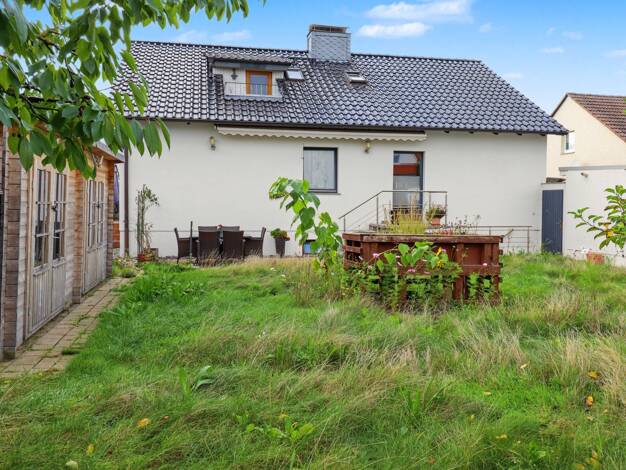 Einfamilienhaus zum Kauf 399.000 € 5,5 Zimmer 147,4 m² 616 m² Grundstück Emmerke Giesen 31180