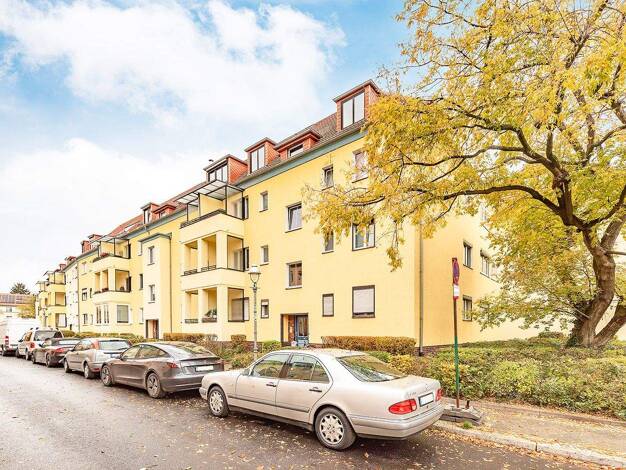 Wohnung zum Kauf 399.000 € 5 Zimmer 122,6 m² 3. Geschoss Spandau Berlin 13583