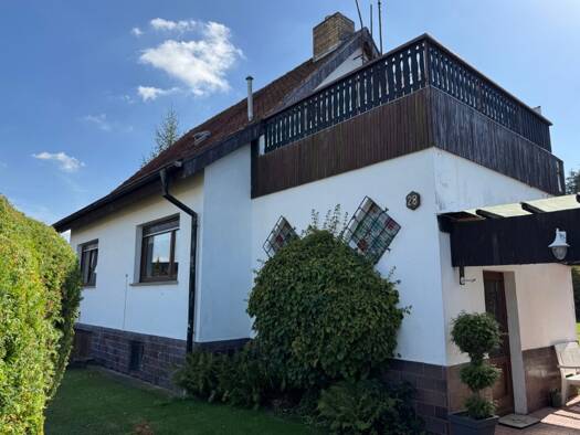 Einfamilienhaus zum Kauf 279.000 € 4 Zimmer 135,6 m² 1.313 m² Grundstück Sprotta-Siedlung Doberschütz / Sprotta-Siedlung 04838