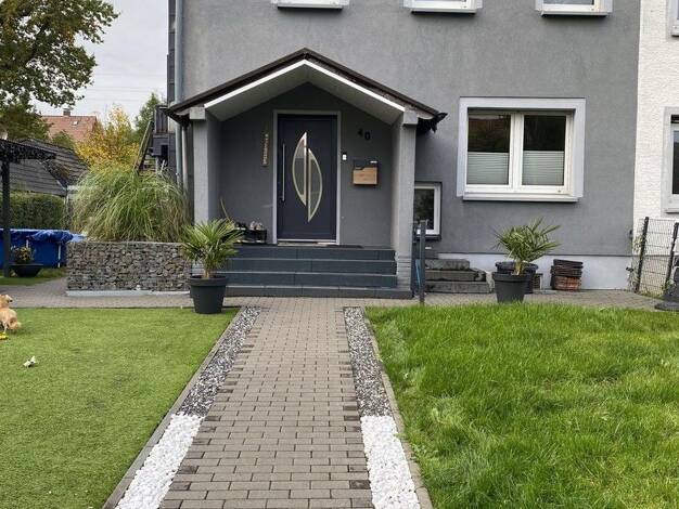 Doppelhaushälfte zum Kauf provisionsfrei 445.000 € 5 Zimmer 180 m² 900 m² Grundstück Haspe Hagen 58135