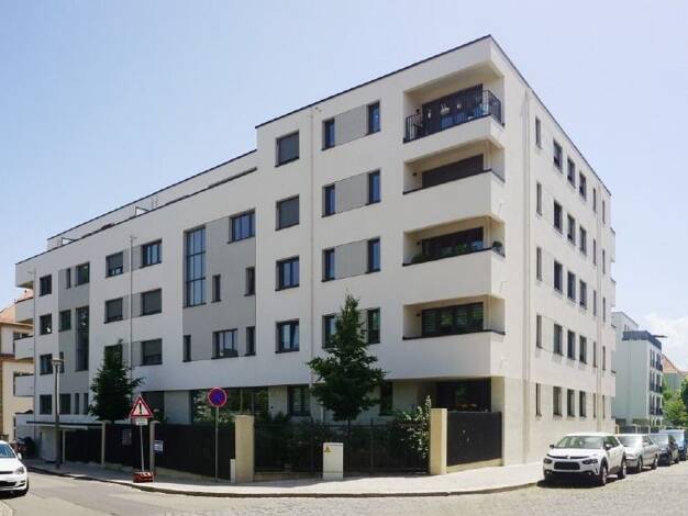 Wohnung zur Miete 790 € 2 Zimmer 63,1 m² Bayrische Straße 8b Südvorstadt-West Dresden 01069