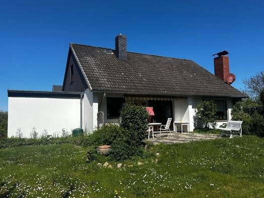 Einfamilienhaus zum Kauf 269.500 € 5 Zimmer 112 m² 892 m² Grundstück Altenkrempe Altenkrempe 23730
