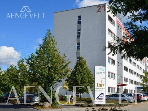 Bürogebäude zur Miete provisionsfrei 6,25 € 123,7 m² Bürofläche teilbar ab 123,7 m² Marzahn Berlin 12681
