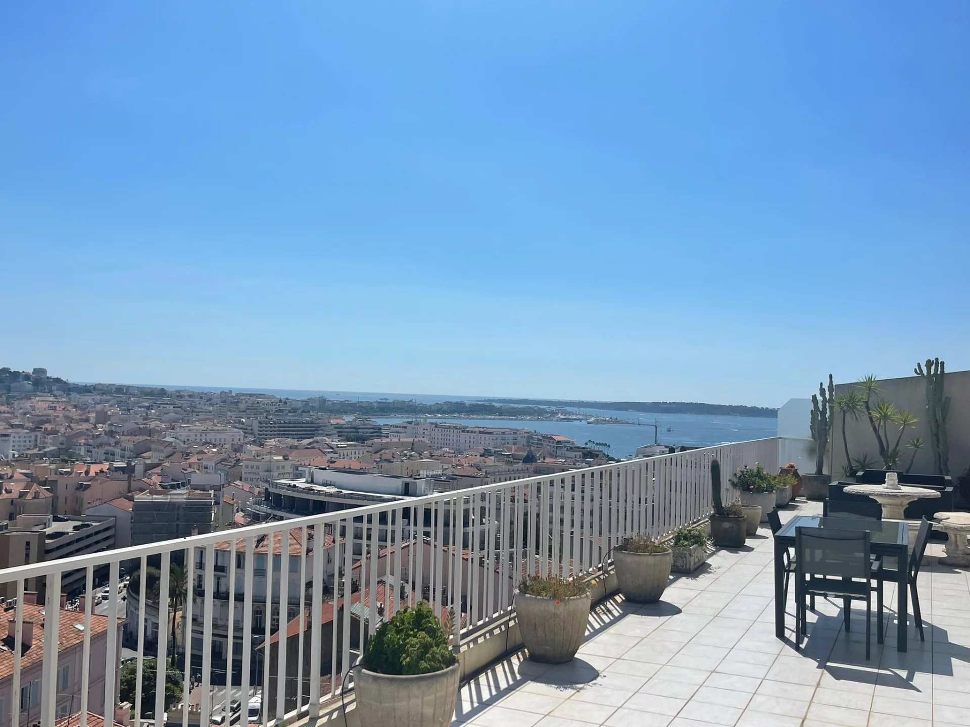 Wohnung zum Kauf 1.930.000 € 5 Zimmer 110 m²<br/>Wohnfläche Gare CANNES 06400