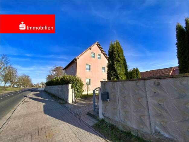 Einfamilienhaus zum Kauf 258.000 € 6 Zimmer 150 m² 574 m² Grundstück Görmar Mühlhausen 99974