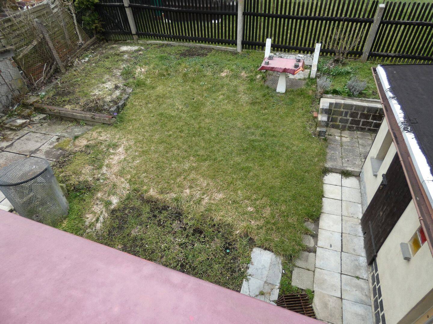 Immobilie in Hirschberg - Handwerkertraum nahe der A9 - Doppelhaushälfte mit Werkstatt & Garten in Hirschberg/Saale OT Göritz - Bild 4