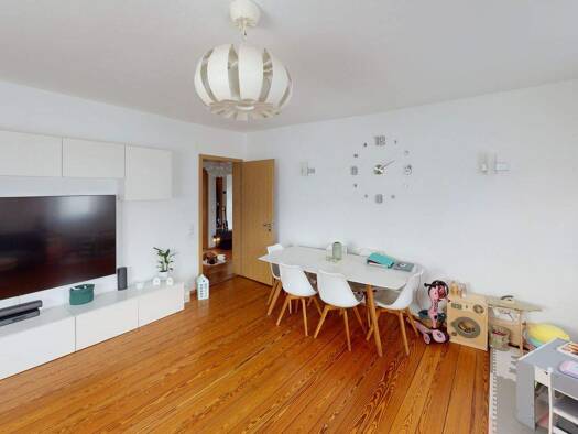 Wohnung zum Kauf 390.000 € 3 Zimmer 101,3 m² 1. Geschoss Weilheim Weilheim an der Teck 73235