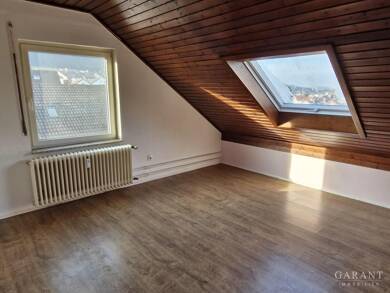 Wohnung zum Kauf 89.000 € 2 Zimmer 34 m² Dachgeschoss, 4. Geschoss Donzdorf Donzdorf 73072