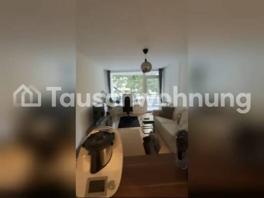 Terrassenwohnung zur Miete Tauschwohnung 550 € 1,5 Zimmer 38 m² 2. Geschoss Zollstock Köln 50969