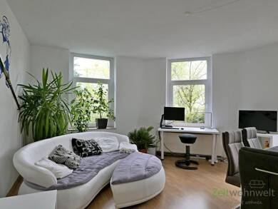 Wohnung zur Miete Wohnen auf Zeit 1.100 € 2 Zimmer 60 m² frei ab 01.09.2025 Neugruna (Gustav-Freytag-Str.) Dresden 01277