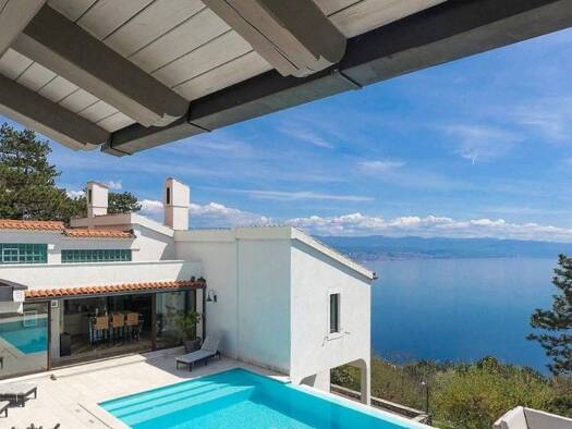 Haus zur Miete 3.500 € 6 Zimmer 350 m² Veprinac, Opatija - Okolica Zapad