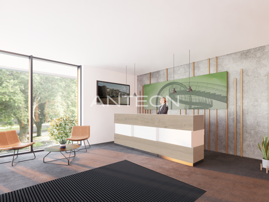 Bürofläche zur Miete provisionsfrei 516 m² Bürofläche teilbar ab 516 m² Neudorf-Nord Duisburg 47057