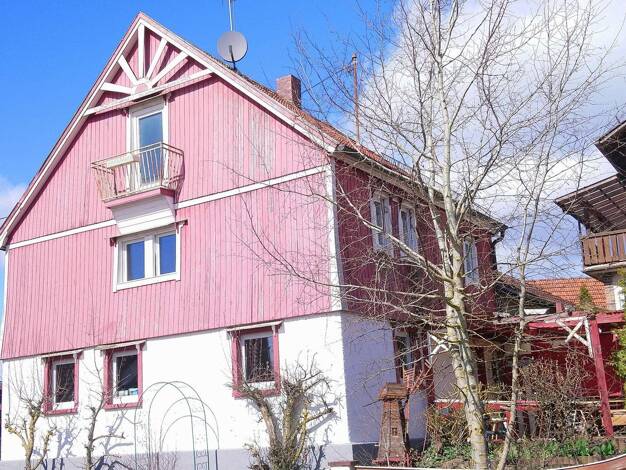 Einfamilienhaus zum Kauf provisionsfrei 214.000 € 5 Zimmer 118 m² 280 m² Grundstück Unterleichtersbach Oberleichtersbach 97769