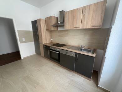 Wohnung zur Miete 550 € 4 Zimmer 90,3 m² 2. Geschoss frei ab sofort Elisenstraße 40 Zentrum Chemnitz 09111