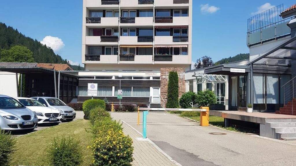 Studio zum Kauf provisionsfrei 69.000 € 1 Zimmer 33,2 m² 2. Geschoss frei ab sofort Todtmooser Straße 2 St Blasien St. Blasien 79837