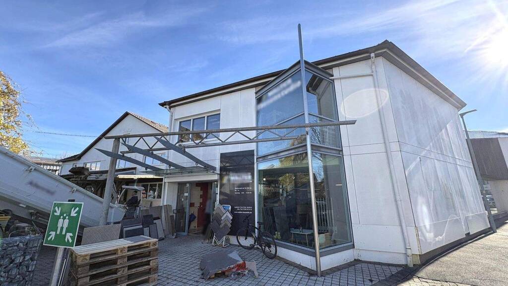 Ausstellungsfläche zum Kauf 4 Zimmer Leutkirch 88299