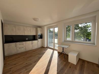 Wohnung zur Miete 757 € 2 Zimmer 47,3 m² 1. Geschoss Weiden 92637