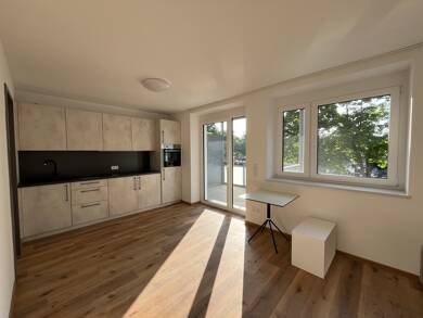 Wohnung zur Miete 757 € 2 Zimmer 47,3 m² 1. Geschoss Weiden 92637