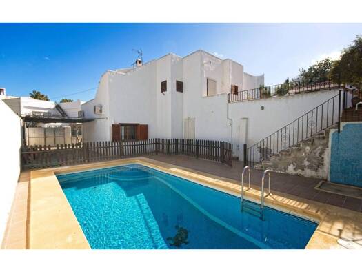 Chalet zum Kauf 450.000 € 4 Zimmer 173 m² 500 m² Grundstück Picasso 1 Mojácar 04638