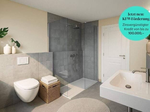 Wohnung zum Kauf 399.000 € 3 Zimmer 90,9 m² Neuses am Berg Dettelbach / Neuses am Berg 97337