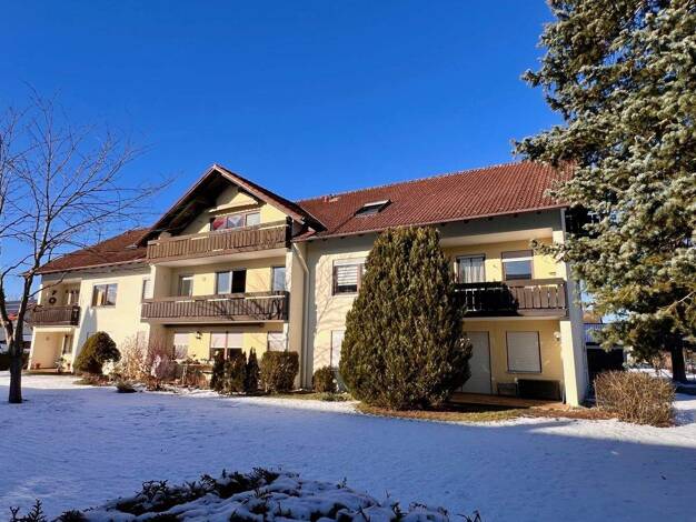 Wohnung zum Kauf 249.900 € 2 Zimmer 75 m² 2. Geschoss Schwabmünchen 86830