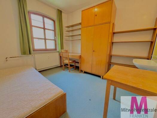 Studio zur Miete auf Zeit 430 € 1 Zimmer 20 m² frei ab sofort Innenstadt Erlangen 91054