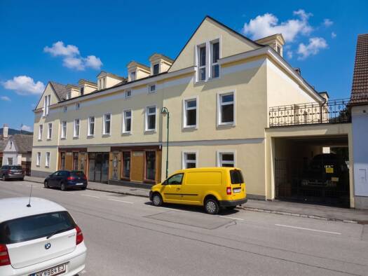 Laden zur Miete 7 € Aspang-Markt 2870
