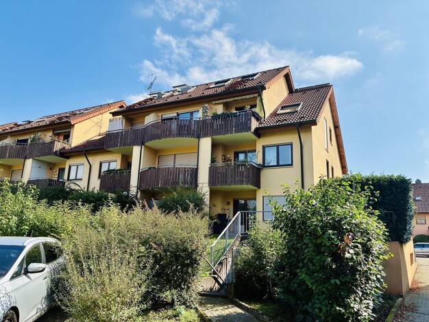 Maisonette zum Kauf provisionsfrei 330.000 € 3 Zimmer 73 m² 2. Geschoss Högestr. 59 Hochdorf Freiburg 79108