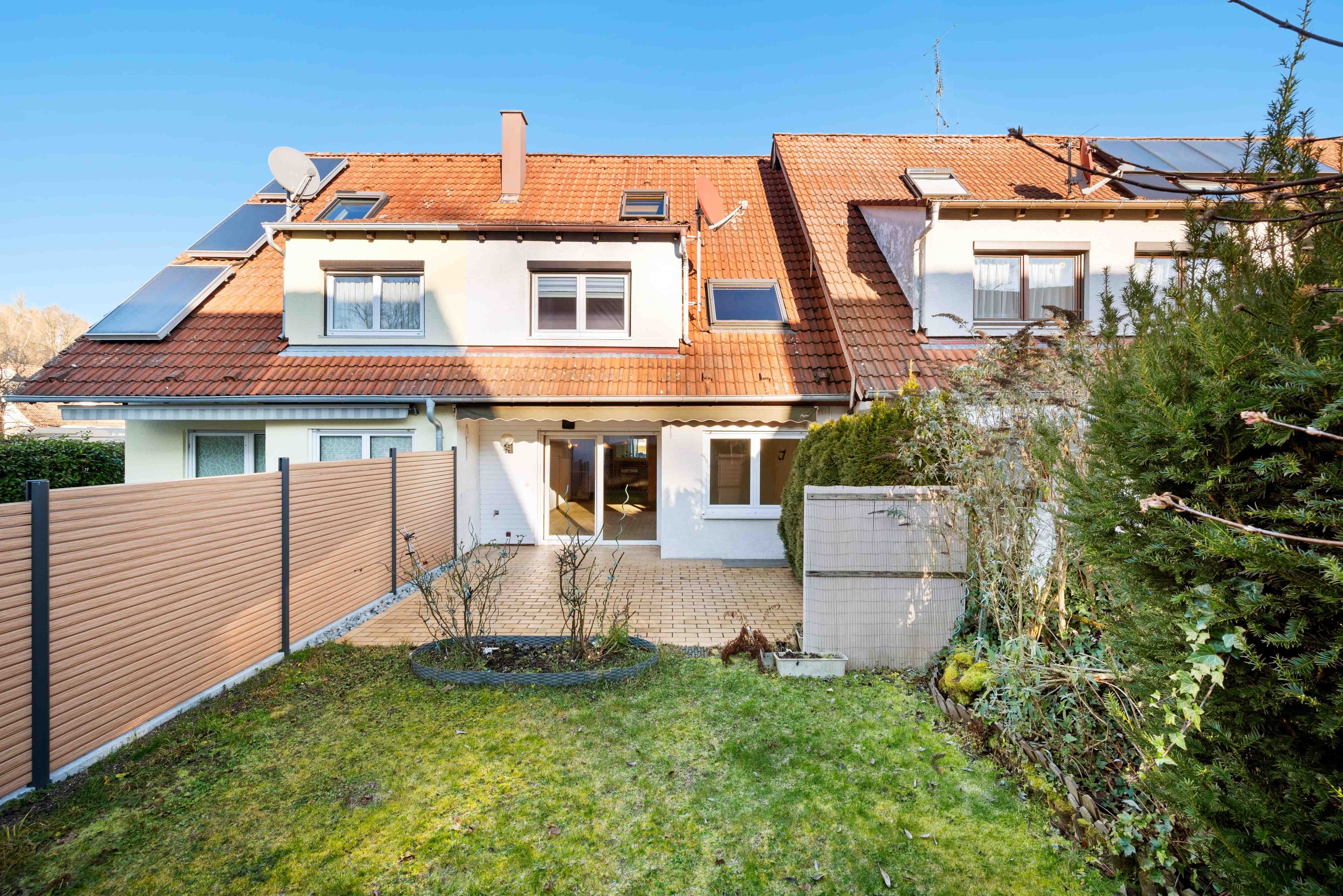 Reihenmittelhaus zum Kauf 425.000 € 5 Zimmer 127,3 m²<br/>Wohnfläche 188 m²<br/>Grundstück Baltmannsweiler Baltmannsweiler 73666