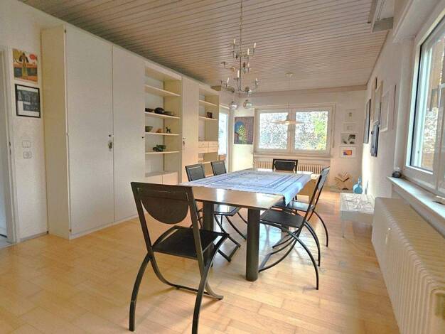 Wohnung zum Kauf provisionsfrei 339.000 € 3 Zimmer 82 m² Geschoss 2/2 frei ab sofort Kurt-Moosdorf-Straße 42 Bad Vilbel Bad Vilbel 61118