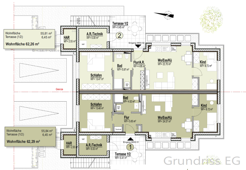 Haus zum Kauf provisionsfrei 1.100.000 € 248,2 m²<br/>Wohnfläche 802 m²<br/>Grundstück Welschbillig Welschbillig 54298