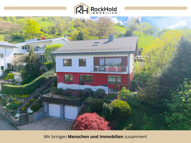 Einfamilienhaus zum Kauf 496.300 € 6 Zimmer 177,9 m² 661 m² Grundstück Bühlertal 77830