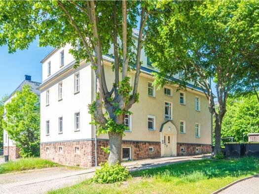 Wohnung zum Kauf 50.000 € 3 Zimmer 72 m² Mittelstr. 4 Hartmannsdorf 09232