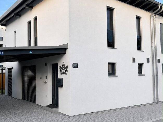 Doppelhaushälfte zum Kauf provisionsfrei 580.000 € 4 Zimmer 127 m² 232 m² Grundstück Grubweg Passau 94034