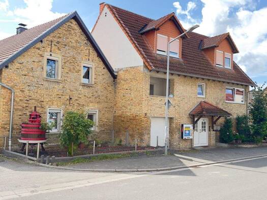 Mehrfamilienhaus zum Kauf 339.000 € 10 Zimmer 301 m² 500 m² Grundstück Sulzheim 55286