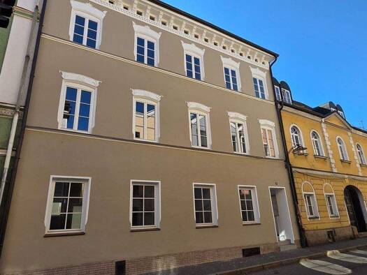 Terrassenwohnung zur Miete 750 € 3,5 Zimmer 80,6 m² Geschoss EG/3 frei ab sofort Vilshofen Vilshofen an der Donau 94474