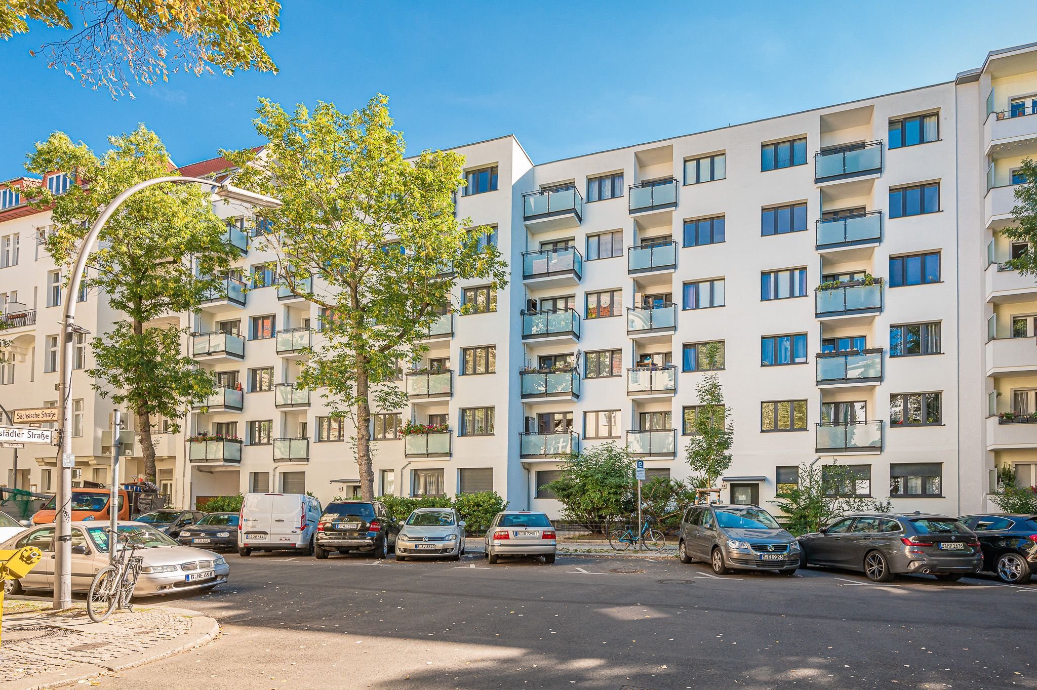 Wohnung zum Kauf provisionsfrei 252.958 € 2 Zimmer 54 m²<br/>Wohnfläche 2.<br/>Geschoss Wilmersdorf Berlin 10707