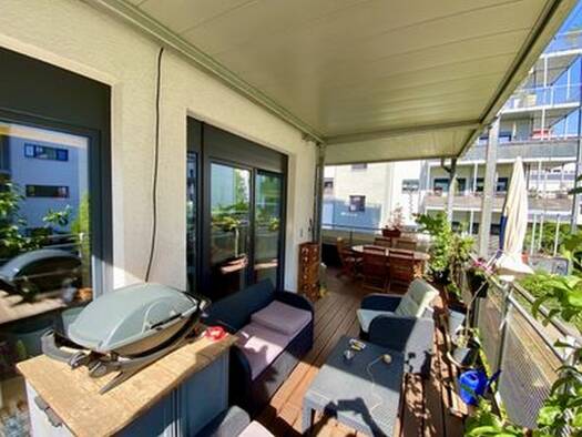 Wohnung zur Miete 1.200 € 3 Zimmer 100 m² Geschoss 1/5 frei ab sofort Heideloffstraße 20 Glockenhof Nürnberg 90478