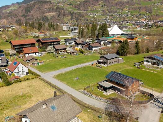 Grundstück zum Kauf 360.000 € 898 m² Grundstück Bächliweg Tschagguns 6774