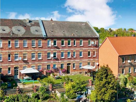 Wohnung zur Miete 420 € 3 Zimmer 55 m² Geschoss 1/2 frei ab 01.01.2027 Am Zeiselberg 6 Burgwerben Weißenfels 06667