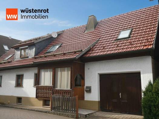 Einfamilienhaus zum Kauf 118.000 € 6 Zimmer 119 m² 213 m² Grundstück Biberschlag Schleusegrund 98666