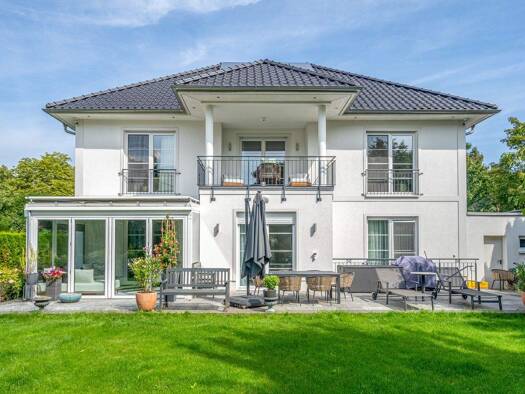 Einfamilienhaus zum Kauf 3.850.000 € 8 Zimmer 325,6 m² 781 m² Grundstück frei ab sofort Grunewald Berlin 14193