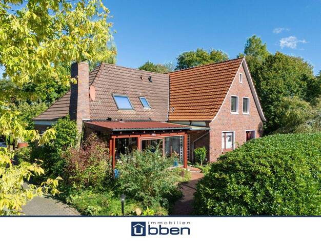 Einfamilienhaus zum Kauf 249.000 € 8 Zimmer 186 m² 1.616 m² Grundstück Sandhorst Aurich 26607