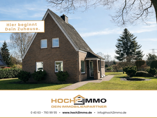 Einfamilienhaus zum Kauf 399.000 € 3 Zimmer 98 m² 1.227 m² Grundstück Ratekau 23626