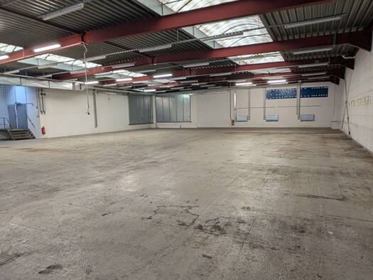 Lagerhalle zur Miete 4.750 € 760 m² Lagerfläche Wehrberger Straße 42 Innenstadt Hameln 31785