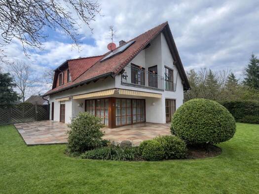 Einfamilienhaus zum Kauf provisionsfrei 920.000 € 4 Zimmer 170 m² 691 m² Grundstück Großgründlach Nürnberg 90427