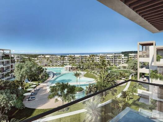 Studio zum Kauf provisionsfrei als Kapitalanlage geeignet 235.000 € 4 Zimmer 150 m² Punta Cana