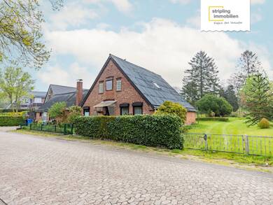 Grundstück zum Kauf 175.000 € 1.458 m² Grundstück Lesumstotel Ritterhude 27721